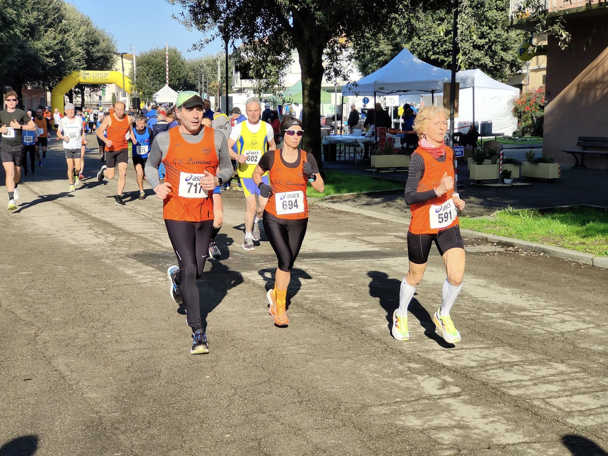 San Patrizio: Trofeo Buriani e Vaienti - 02 marzo 2025